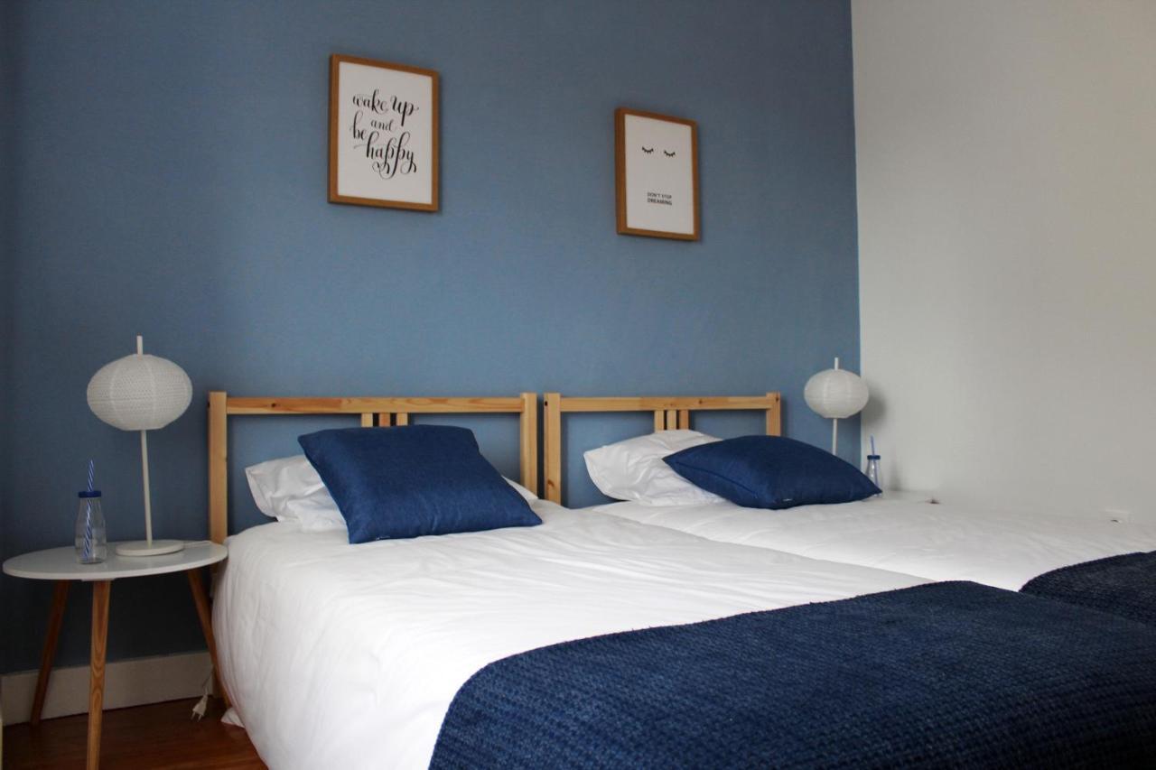 House Of Music 3 Room Apartment 포르투 외부 사진