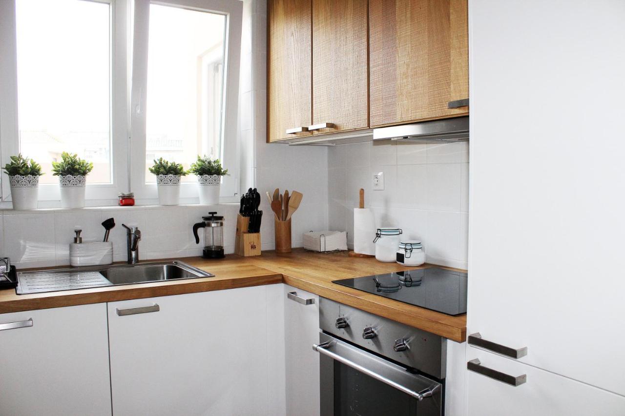 House Of Music 3 Room Apartment 포르투 외부 사진