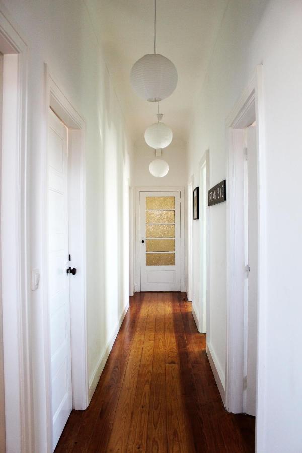 House Of Music 3 Room Apartment 포르투 외부 사진