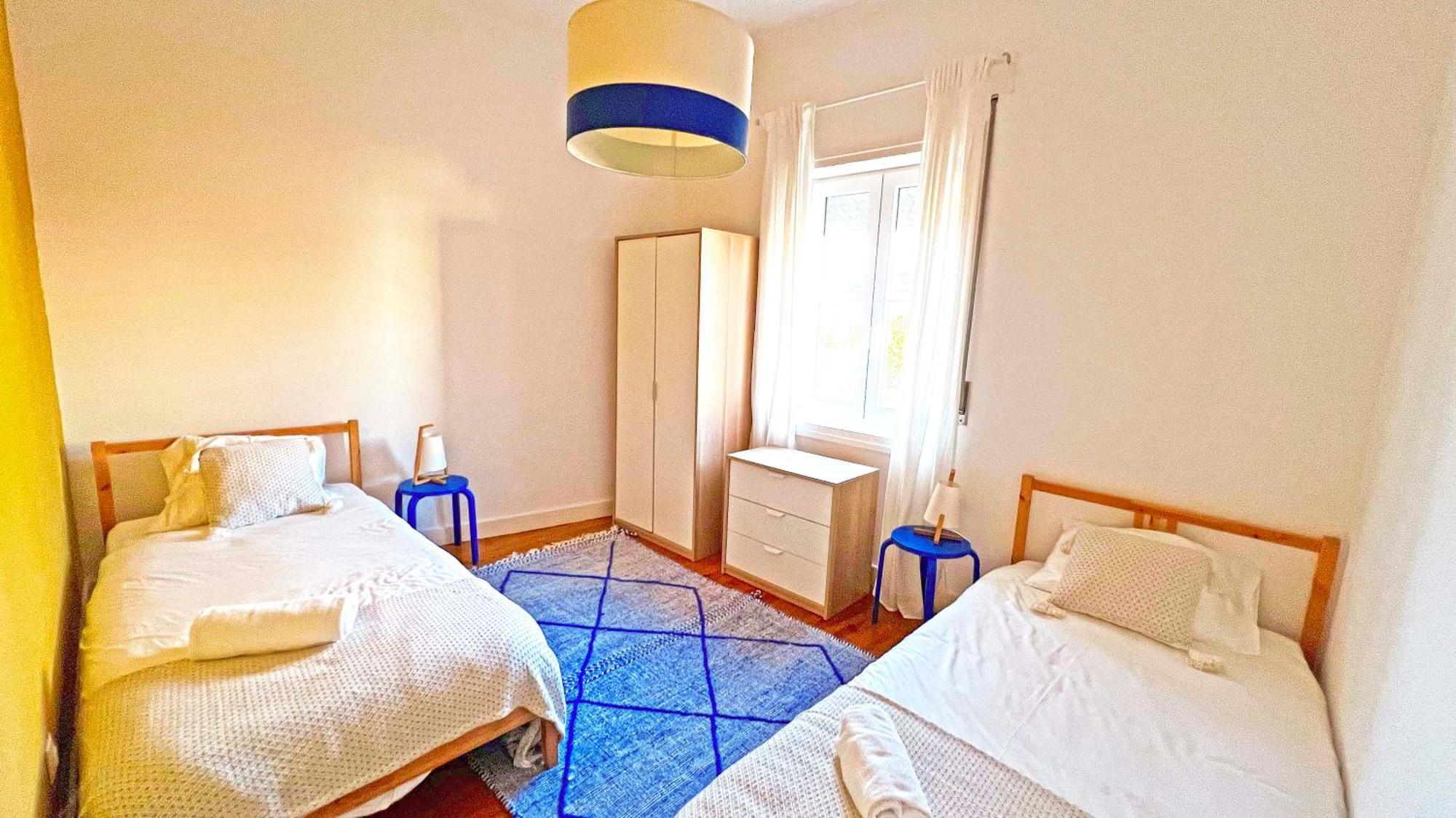 House Of Music 3 Room Apartment 포르투 외부 사진