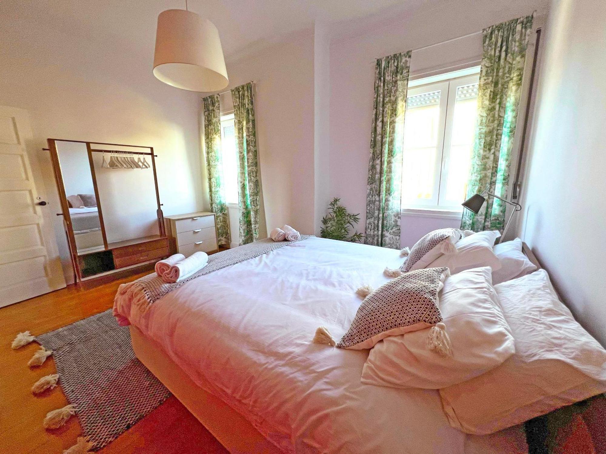 House Of Music 3 Room Apartment 포르투 외부 사진