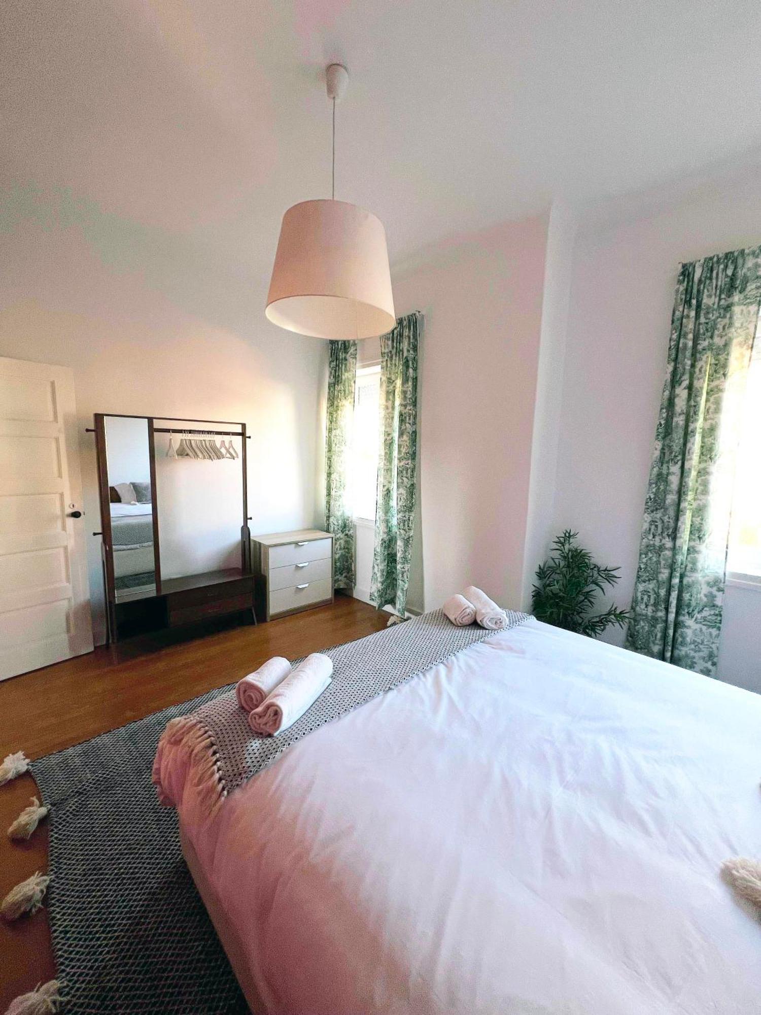 House Of Music 3 Room Apartment 포르투 외부 사진