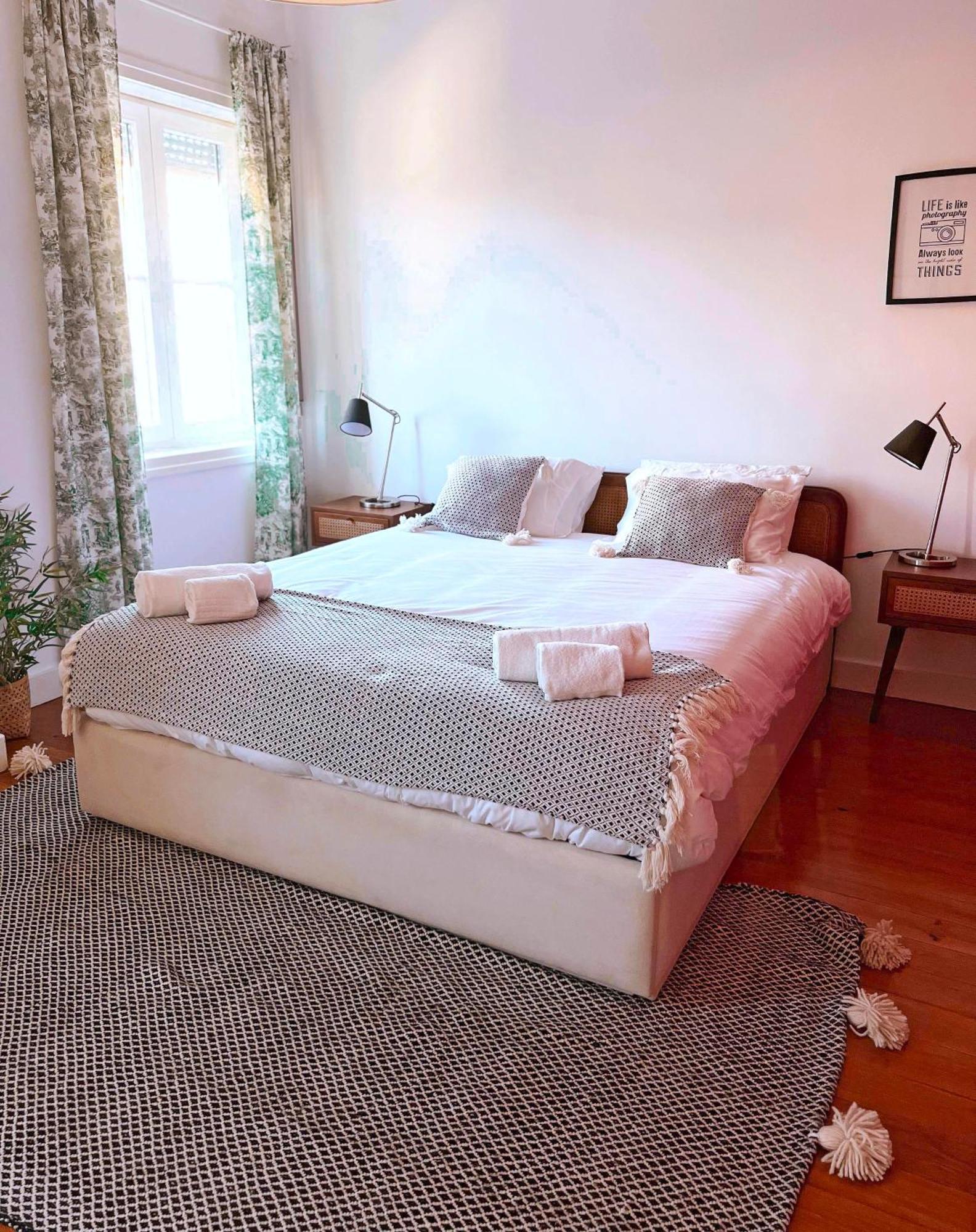 House Of Music 3 Room Apartment 포르투 외부 사진