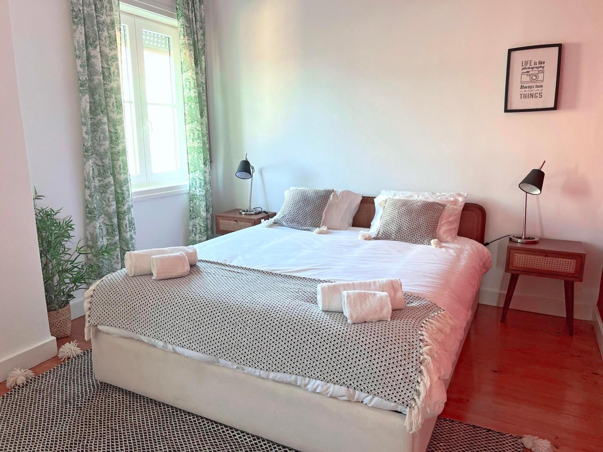 House Of Music 3 Room Apartment 포르투 외부 사진