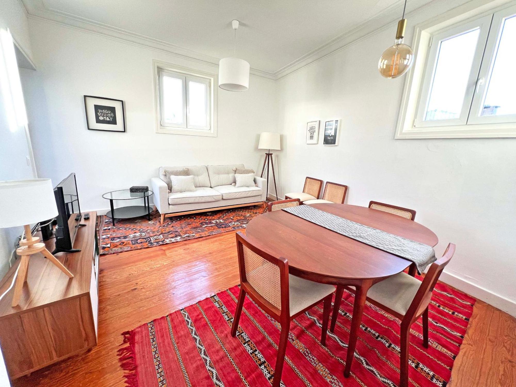 House Of Music 3 Room Apartment 포르투 외부 사진