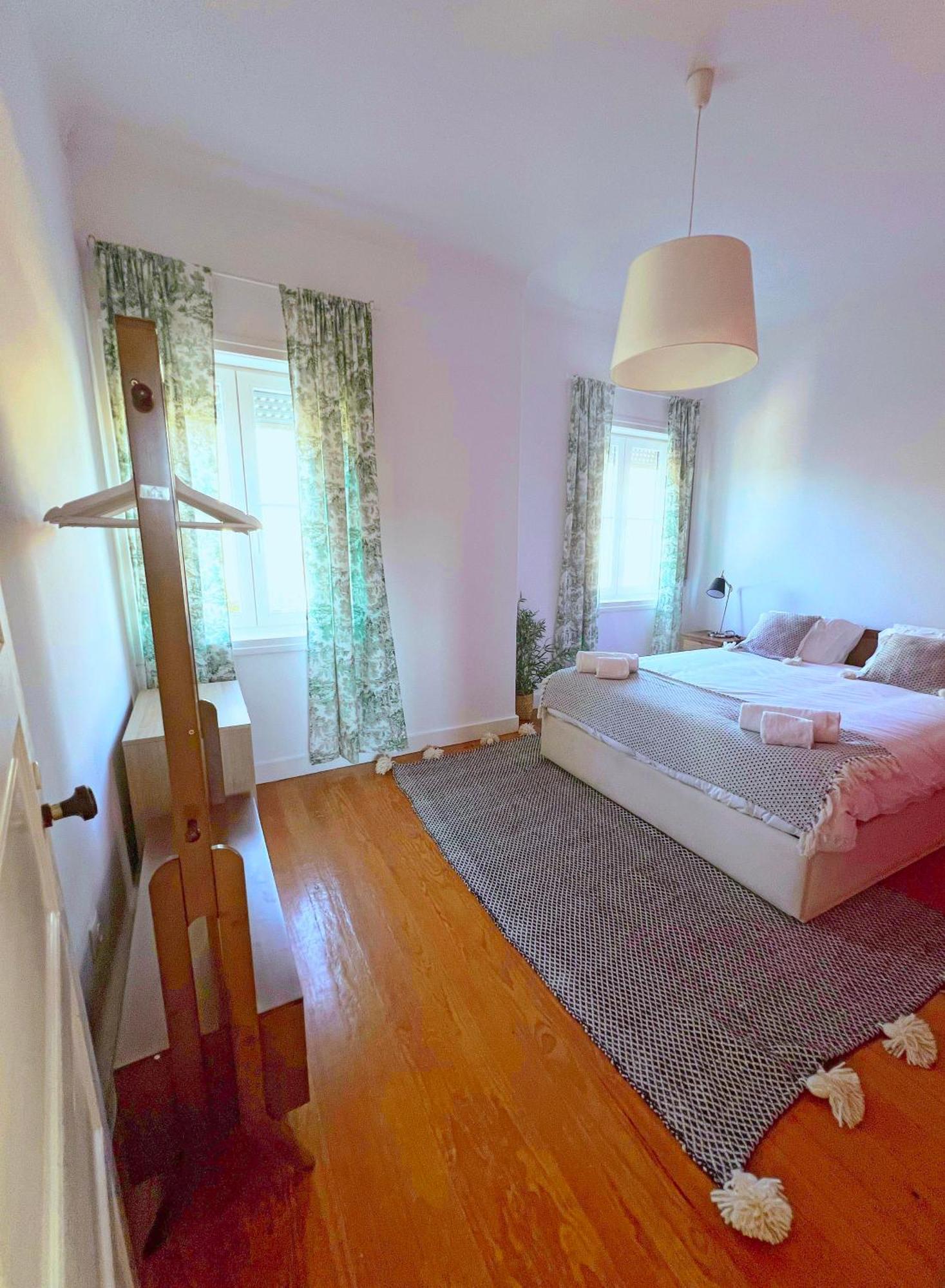 House Of Music 3 Room Apartment 포르투 외부 사진
