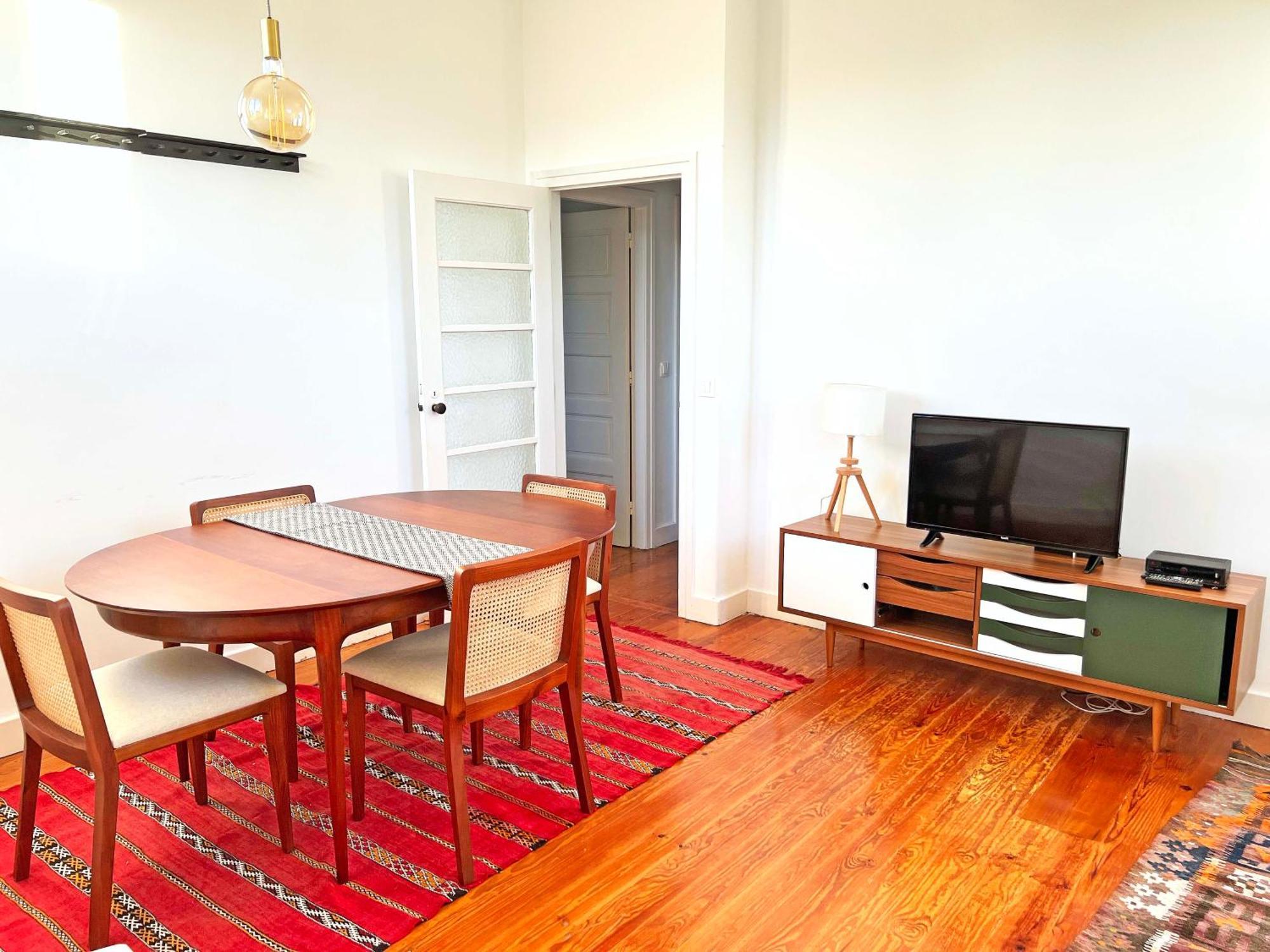 House Of Music 3 Room Apartment 포르투 외부 사진