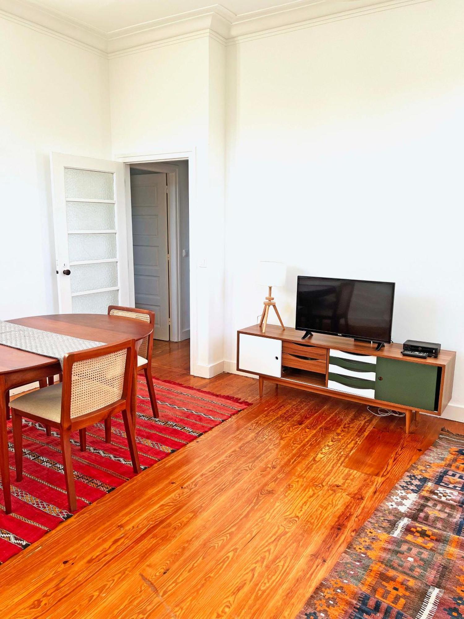 House Of Music 3 Room Apartment 포르투 외부 사진